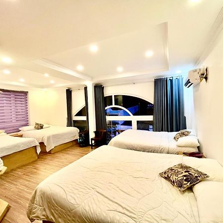 Vung Tau Luxury Hotel & Apartment Exterior foto