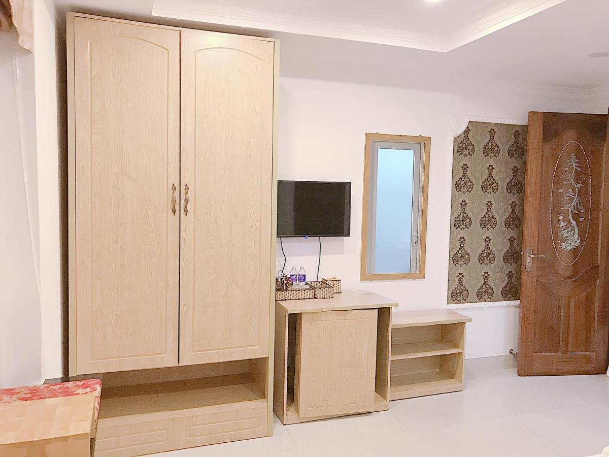 Vung Tau Luxury Hotel & Apartment Exterior foto
