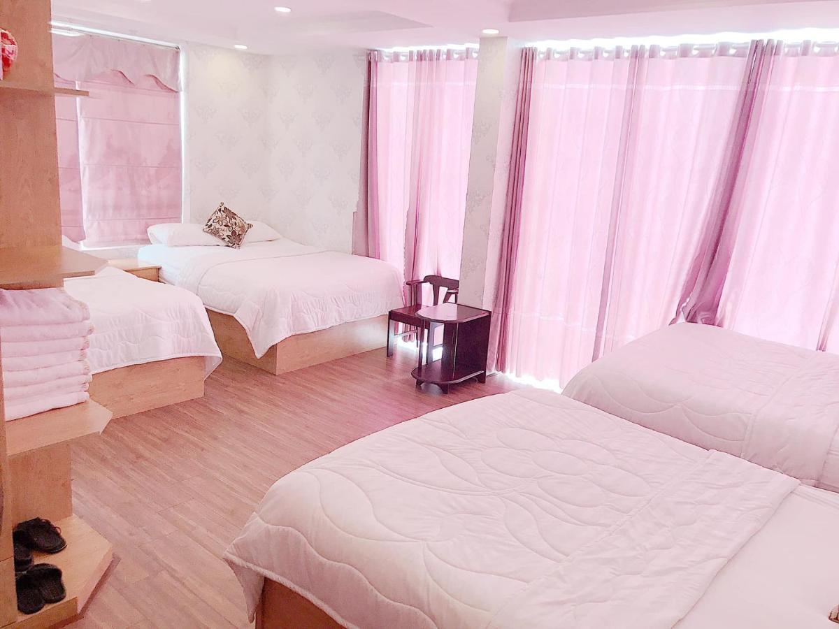 Vung Tau Luxury Hotel & Apartment Exterior foto