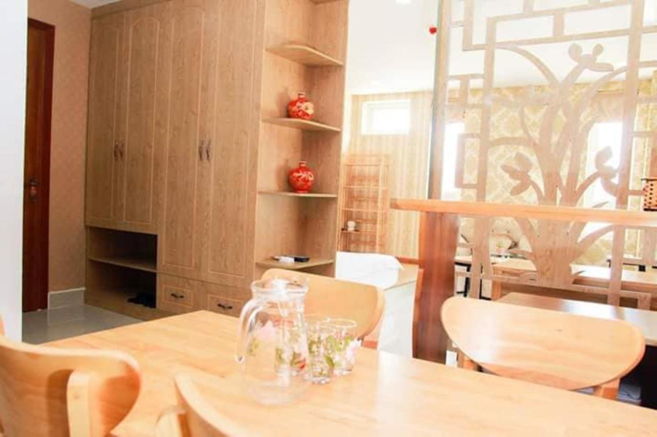 Vung Tau Luxury Hotel & Apartment Exterior foto