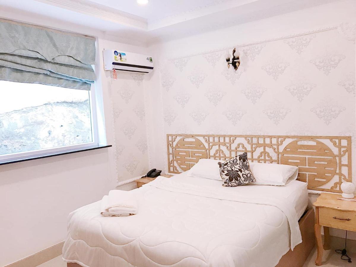 Vung Tau Luxury Hotel & Apartment Exterior foto