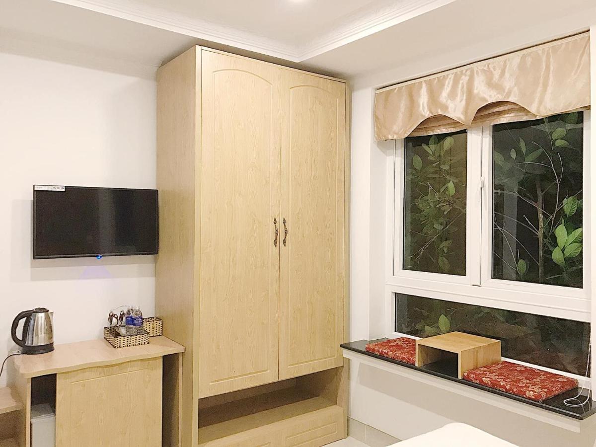 Vung Tau Luxury Hotel & Apartment Exterior foto
