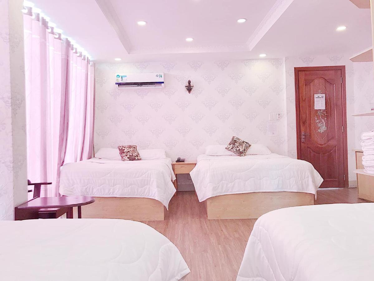 Vung Tau Luxury Hotel & Apartment Exterior foto