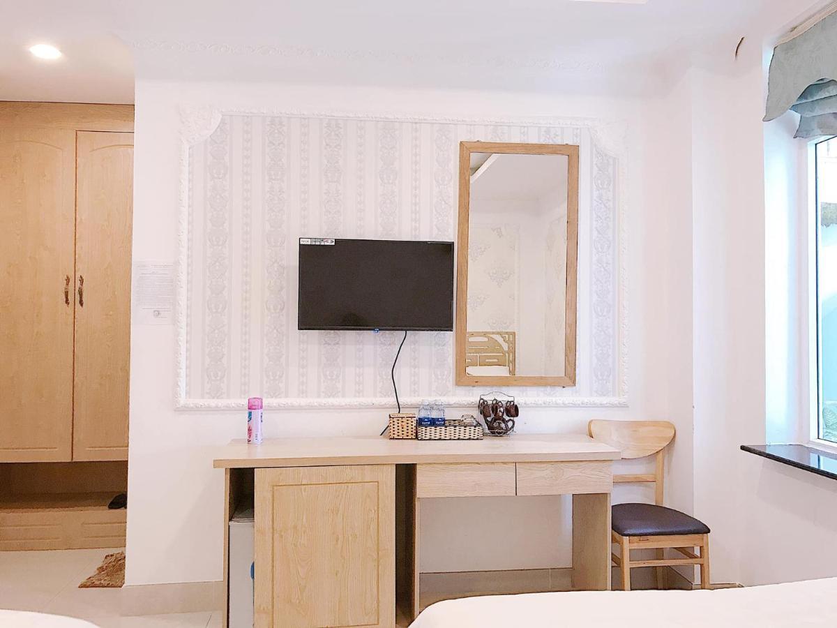 Vung Tau Luxury Hotel & Apartment Exterior foto