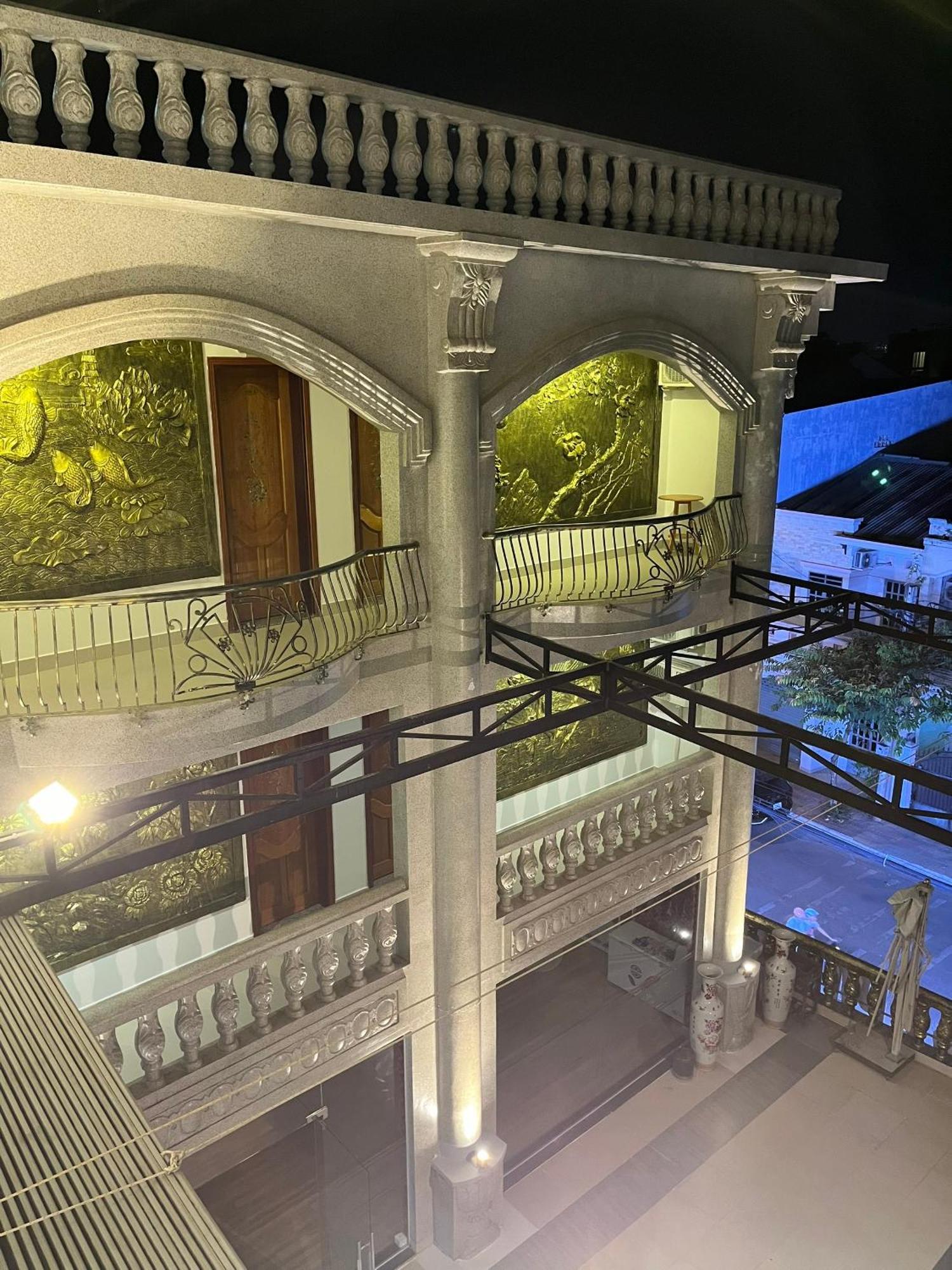 Vung Tau Luxury Hotel & Apartment Exterior foto