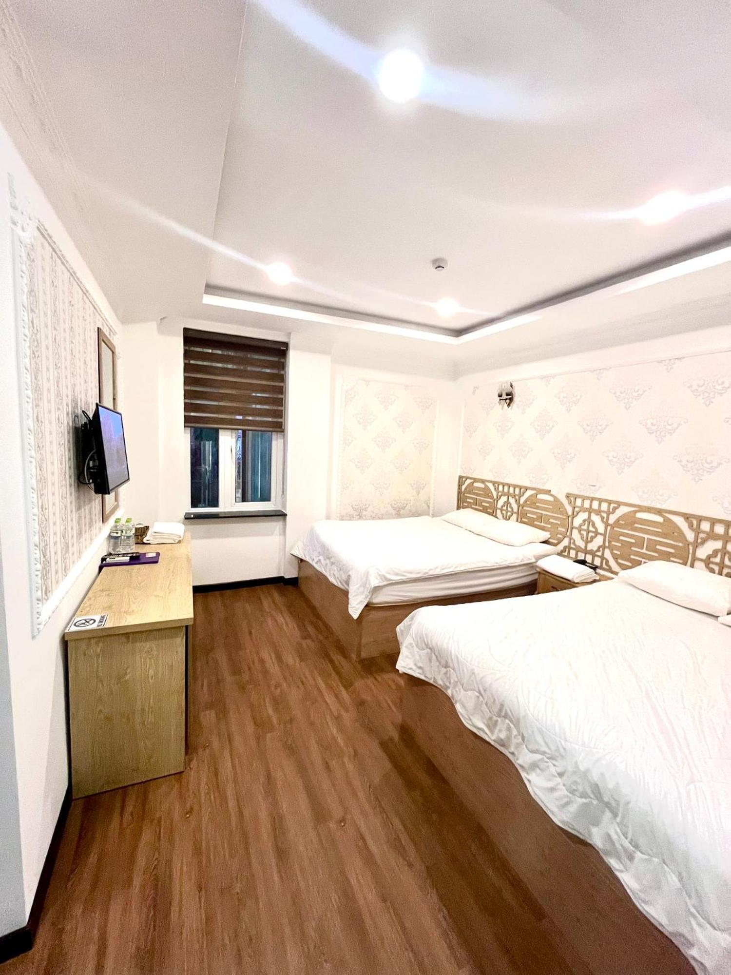 Vung Tau Luxury Hotel & Apartment Exterior foto