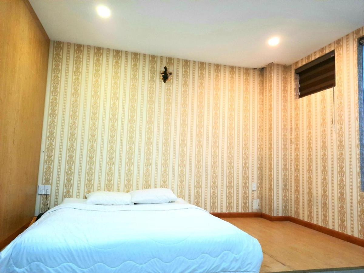 Vung Tau Luxury Hotel & Apartment Exterior foto