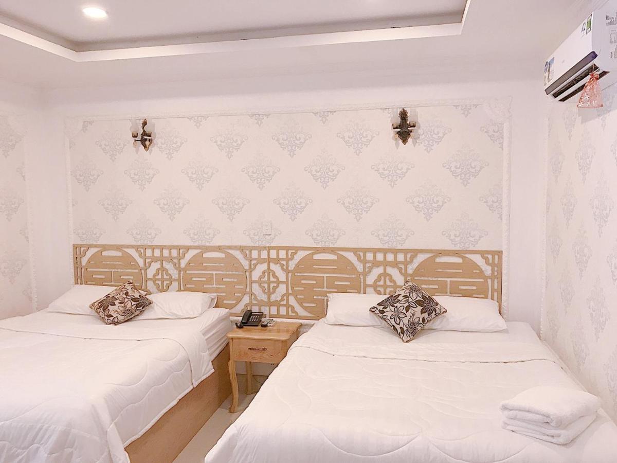 Vung Tau Luxury Hotel & Apartment Exterior foto