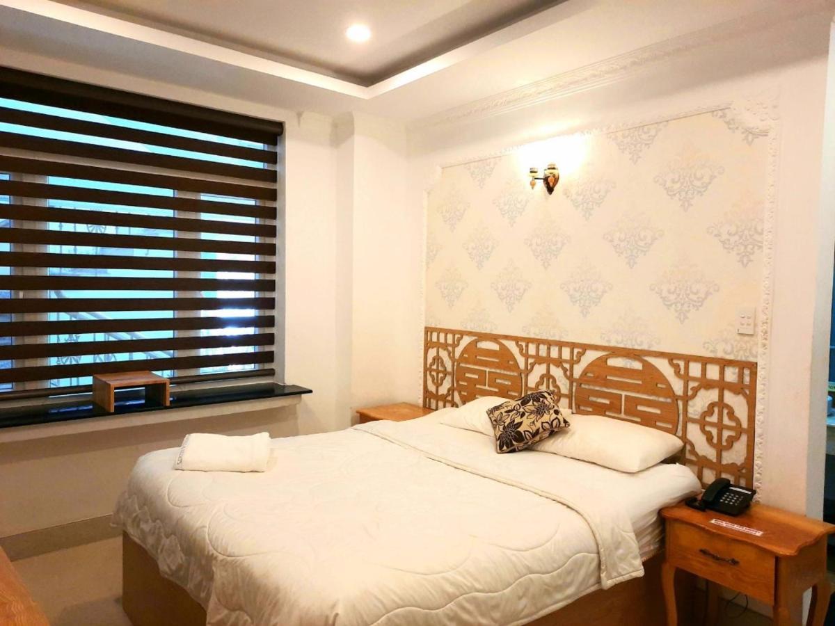Vung Tau Luxury Hotel & Apartment Exterior foto