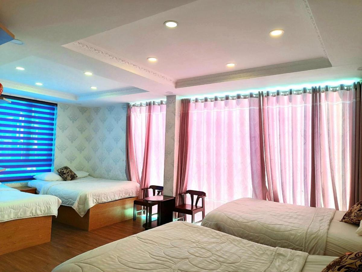 Vung Tau Luxury Hotel & Apartment Exterior foto