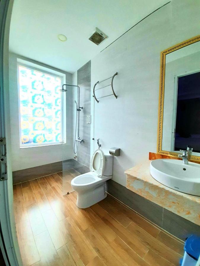 Vung Tau Luxury Hotel & Apartment Exterior foto
