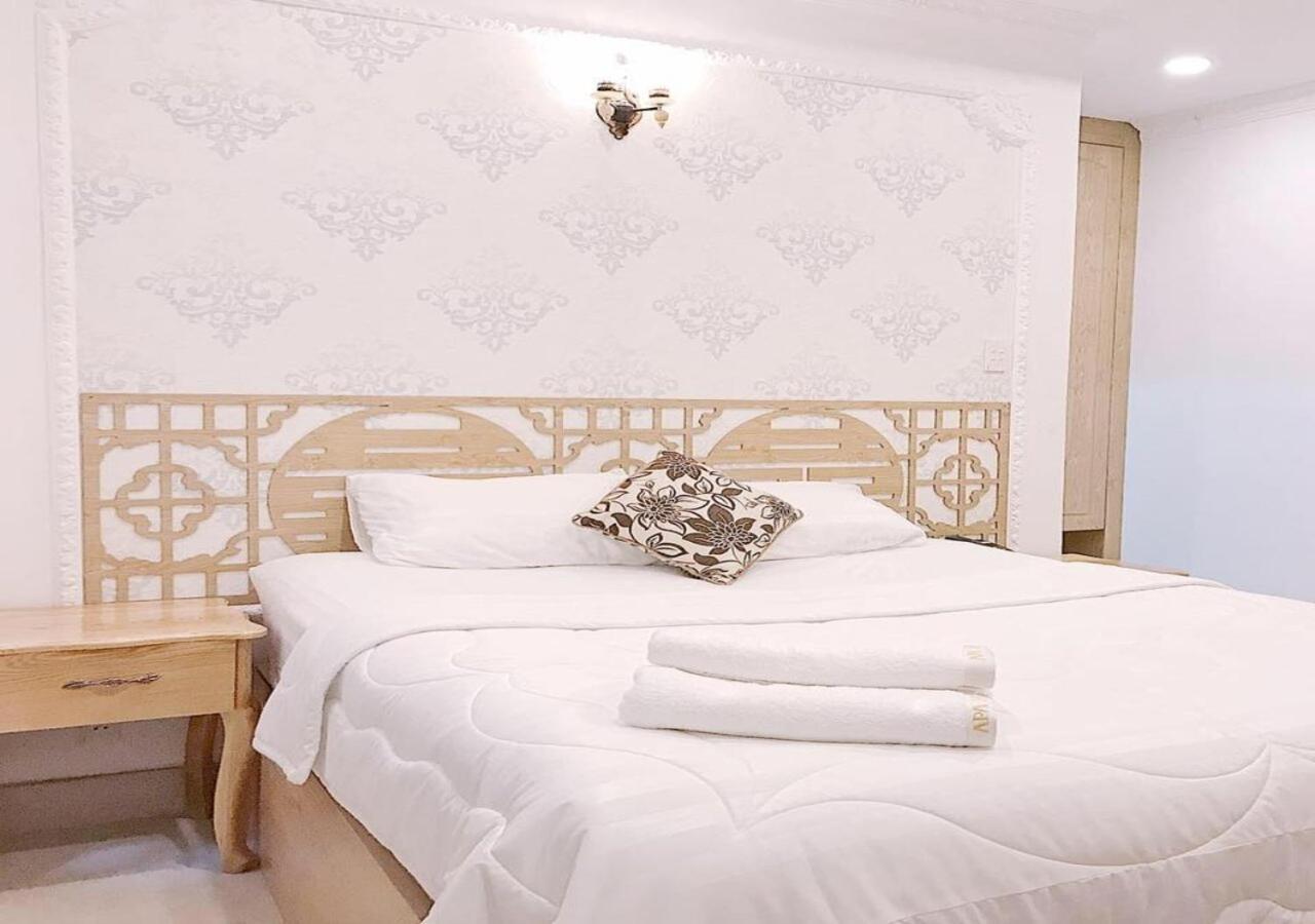Vung Tau Luxury Hotel & Apartment Exterior foto