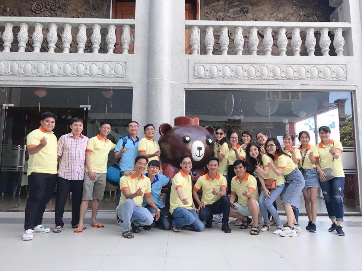 Vung Tau Luxury Hotel & Apartment Exterior foto